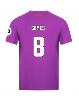 Wolves Joao Gomes #8 Rezervni Dres 2024-25 Kratak Rukavima